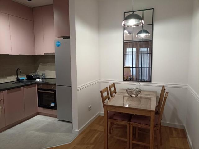 For rent: One-bedroom apartment 46 m2, Tivat