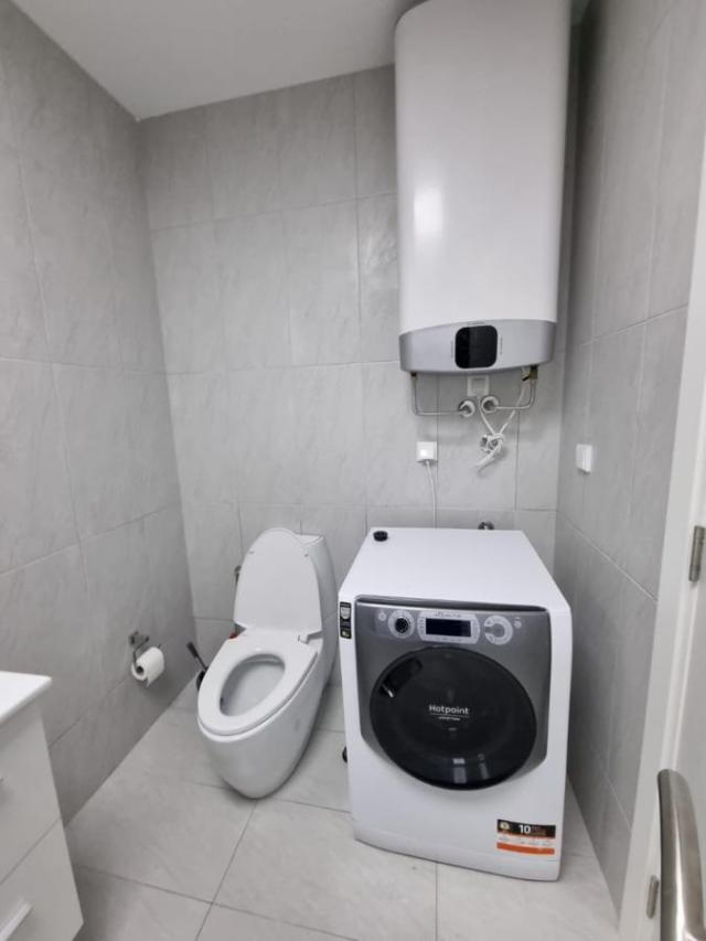 Luxurious Three-Bedroom Apartment for Sale in Rozino, Budva