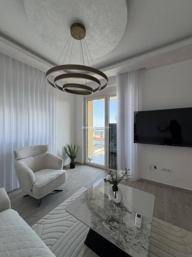 Two-Bedroom Apartment, 74 m², Bečići, Budva, 7th Floor