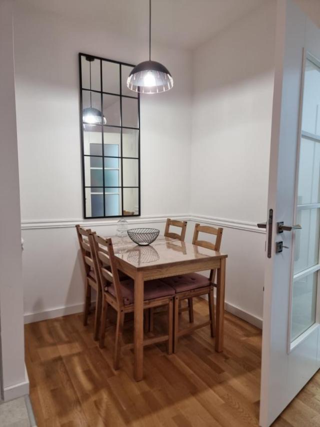For rent: One-bedroom apartment 46 m2, Tivat