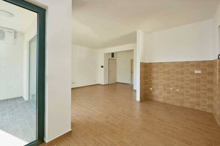 For Sale Two-bedroom apartment 63m2 with sea-view in Becici