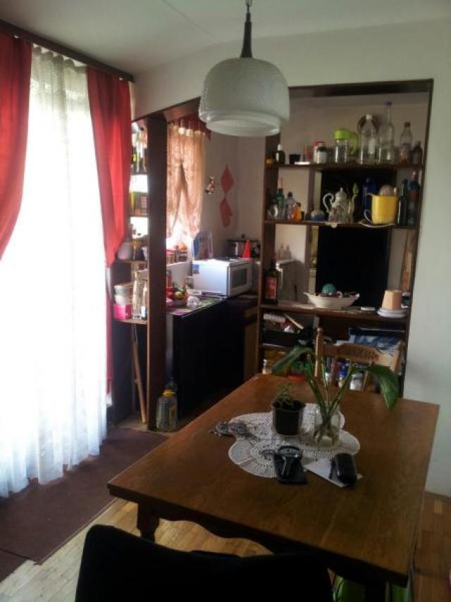 Two bedroom apartment with sea view for sale in Budva