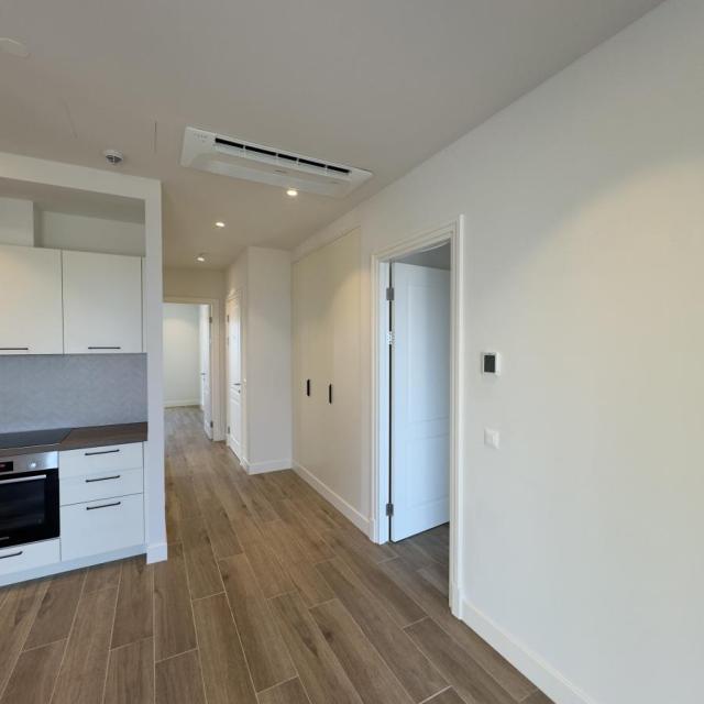 Two-Bedroom Apartment 98m² in Luštica Bay – Centrale, Tivat