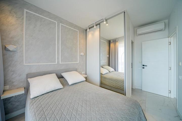 For sale: New two-bedroom apartment with sea view