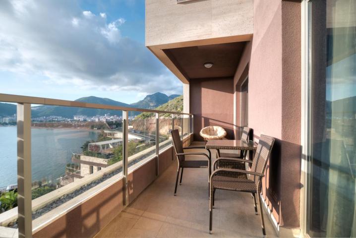 One-Bedroom Apartment 56m2 for Sale, Sea View, Budva