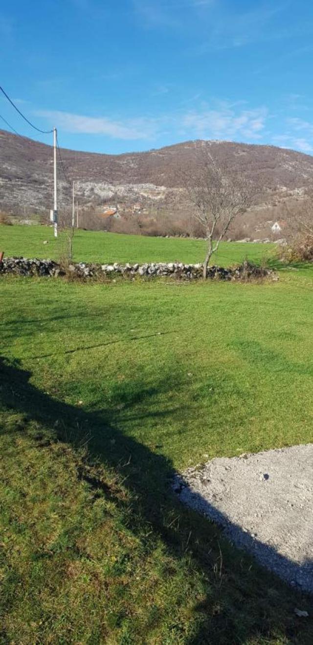 Plot for Sale – Nikšić
