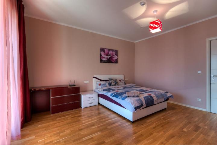Three-Bedroom Duplex Apartment 149m2 for Sale, Sea View, Budva
