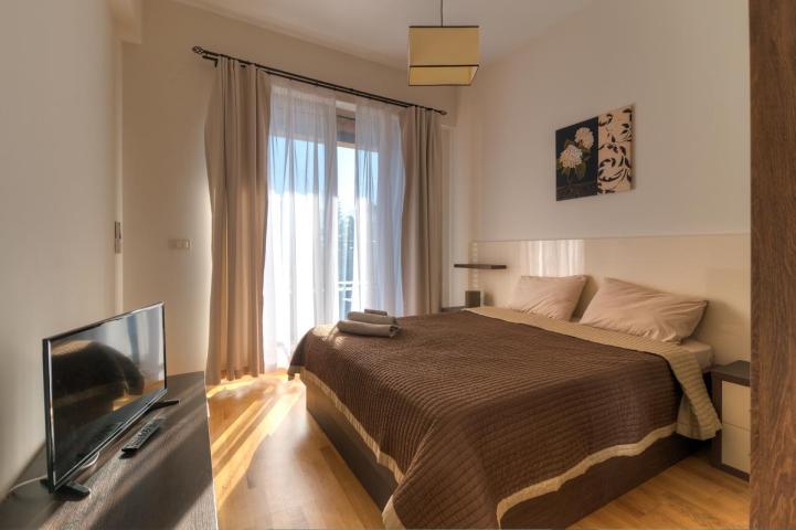 Three-Bedroom Apartment 189m2 for Sale, Sea View, Budva
