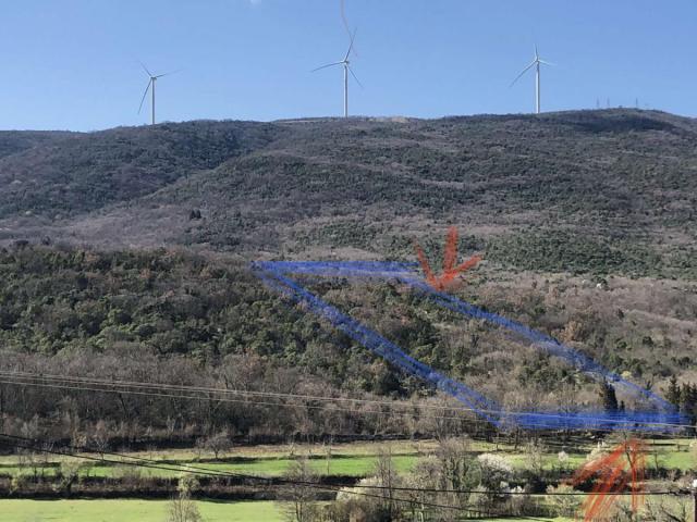 Unurbanized land 17522m2, Bar, Velja Gorana