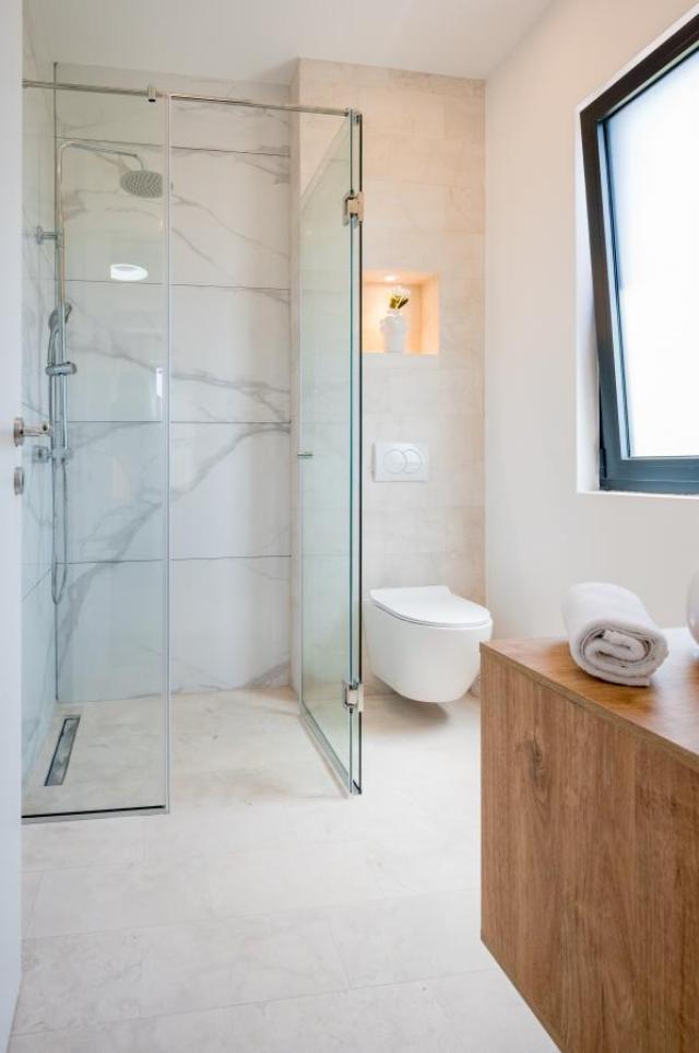 Luxury villa with pool and sea view, Tivat