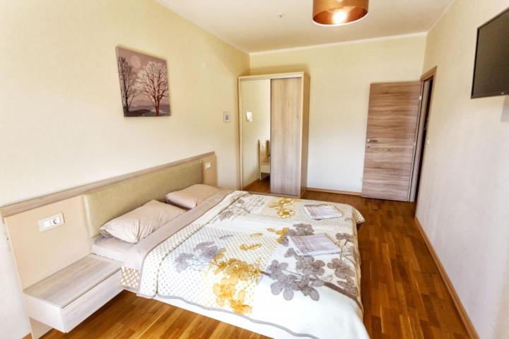 Two-Bedroom Apartment 84m2 for Sale, Sea View, Budva