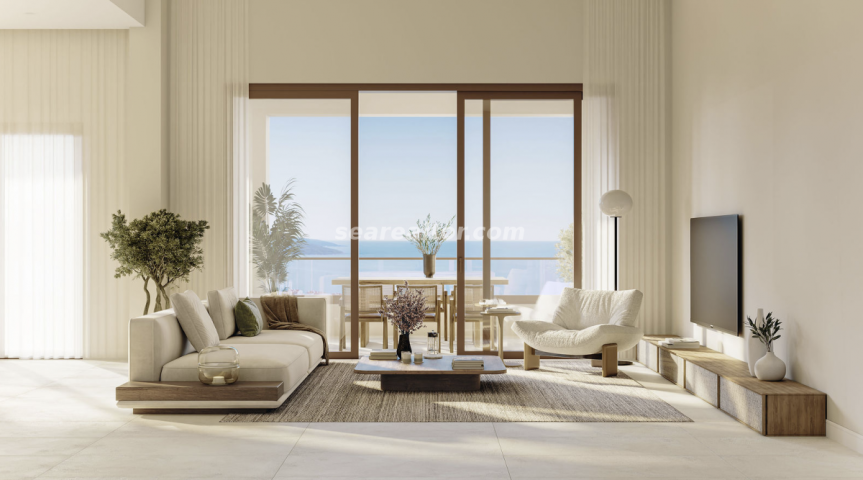 Luxury 2-Bedroom Apartment in Botanika, Luštica Bay