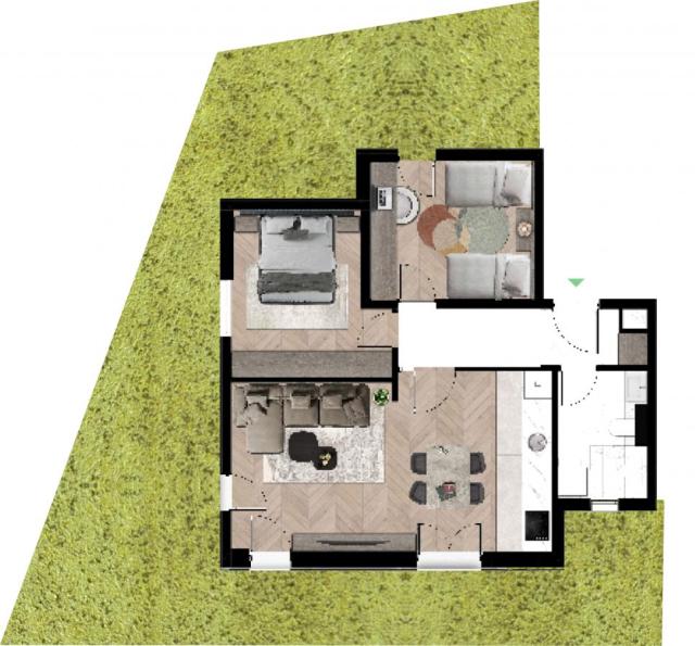 Modern Residential Complex in Tivat – Under Construction