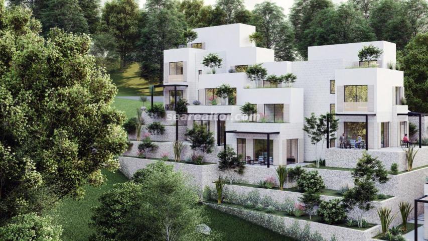 Premium Townhouse in Mrčevac, Tivat