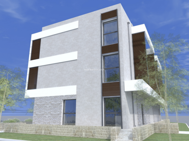 Building Land on a Main Road - Podbožur, Nikšić