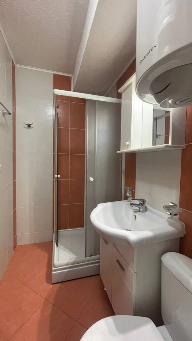 Modern One-Bedroom Apartment in a Quiet Budva Neighborhood
