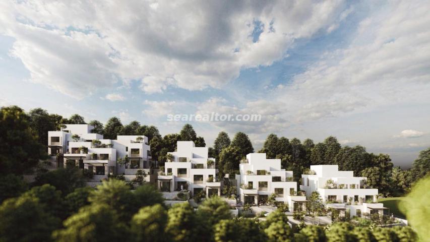 Premium Townhouse in Mrčevac, Tivat