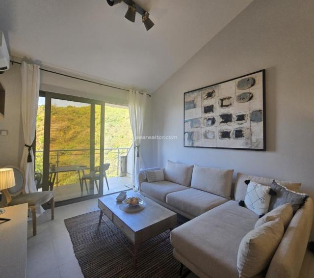 Luxury apartment in a complex with a swimming pool - Pržno, Plavi Horizont