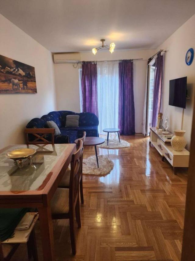 One-bedroom apartment for rent in Budva