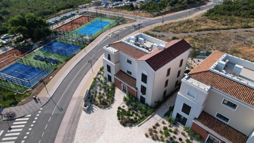 Two-Bedroom Apartment 98m² in Luštica Bay – Centrale, Tivat