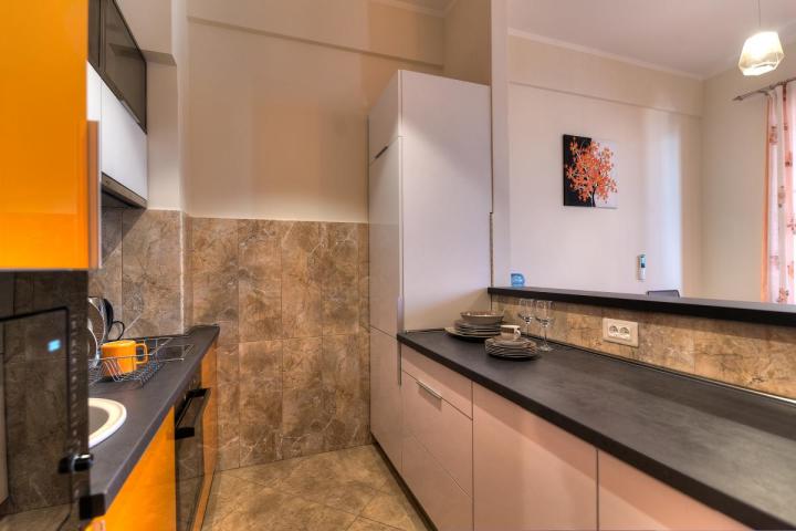 Two-Bedroom Apartment 83m2 for Sale, Sea View, Budva