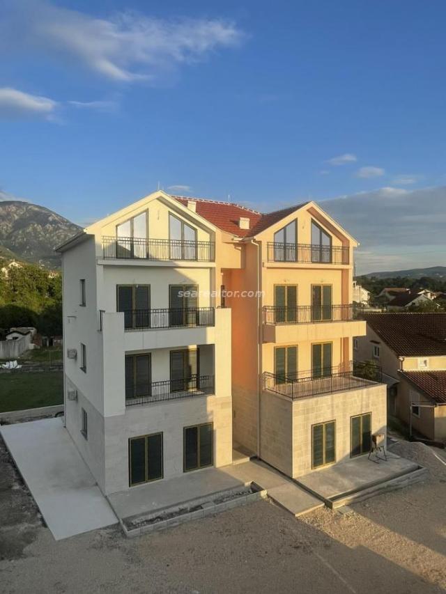 One bedroom apartment 44m2 for sale - Tivat