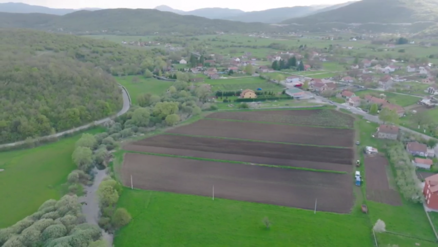 Urbanized Plot for Sale, 21000m2, Nikšić, Rastovac