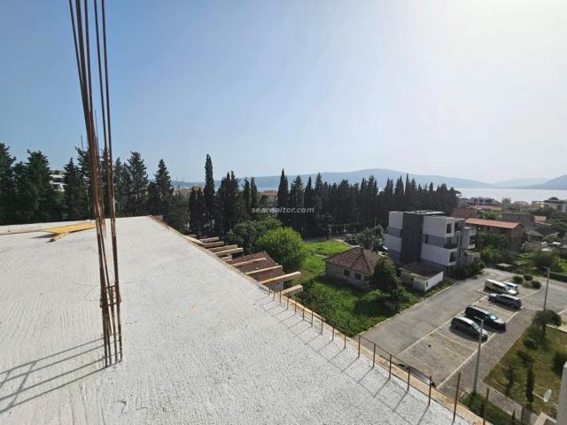 Two-room apartment with sea view - Donja Lastva, Tivat
