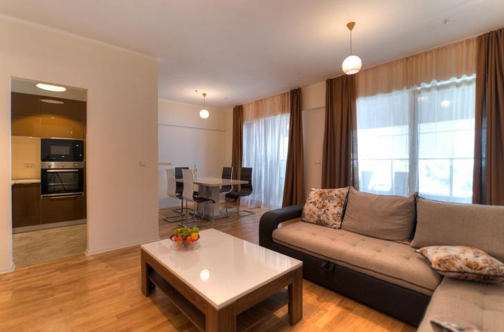 Two-Bedroom Apartment 82m2 for Sale, Sea View, Budva