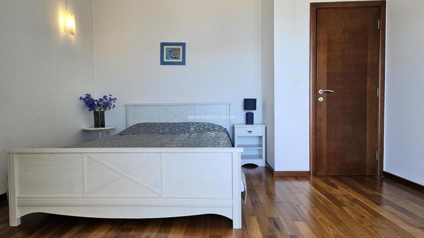 Geräumige Zweizimmerwohnung (90 m²) mit Meerblick - Donja Lastva, Tivat