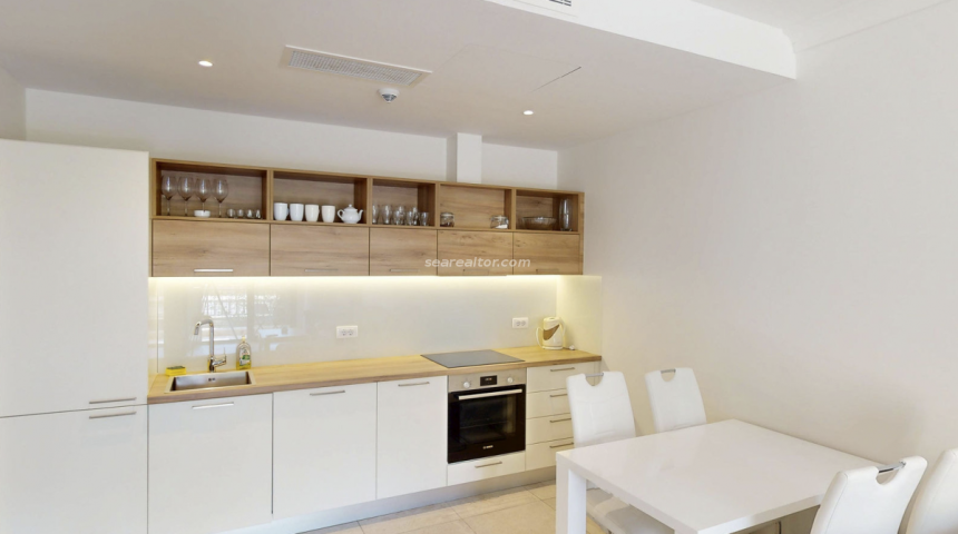 Luxury One Bedroom Apartment 57m2 - Luštica Bay