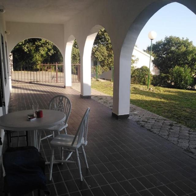 Villa with sea view, Petrovac