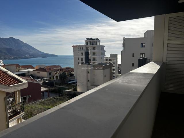 Ein-Zimmer-Wohnung 66 m2 – Bečići