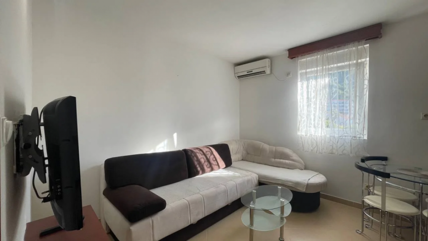 Modern One-Bedroom Apartment in a Quiet Budva Neighborhood