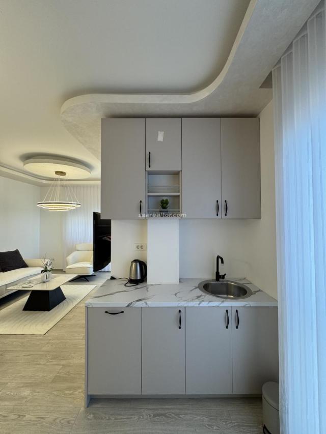 Two-Bedroom Apartment, 74 m², Bečići, Budva, 7th Floor