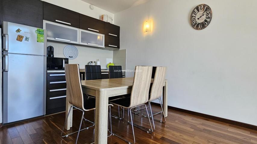 Geräumige Zweizimmerwohnung (90 m²) mit Meerblick - Donja Lastva, Tivat