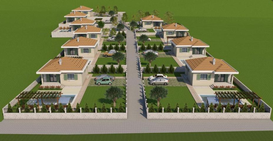 For Sale – Modern “Turnkey” Homes with 500 m² Private Yard