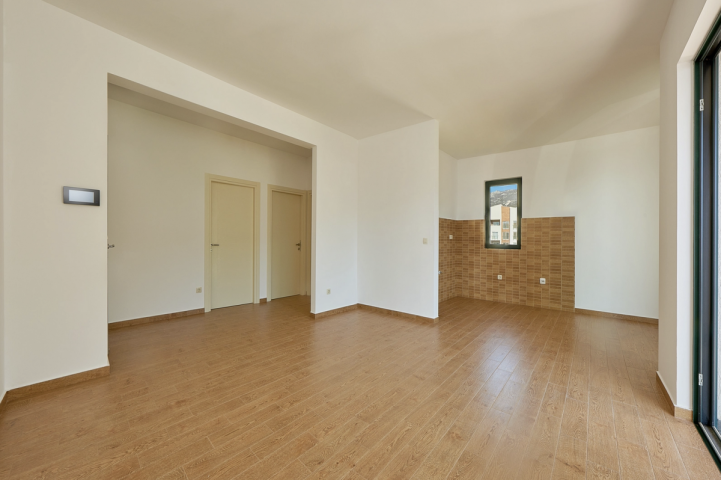 For Sale Two-bedroom apartment 63m2 with sea-view in Becici