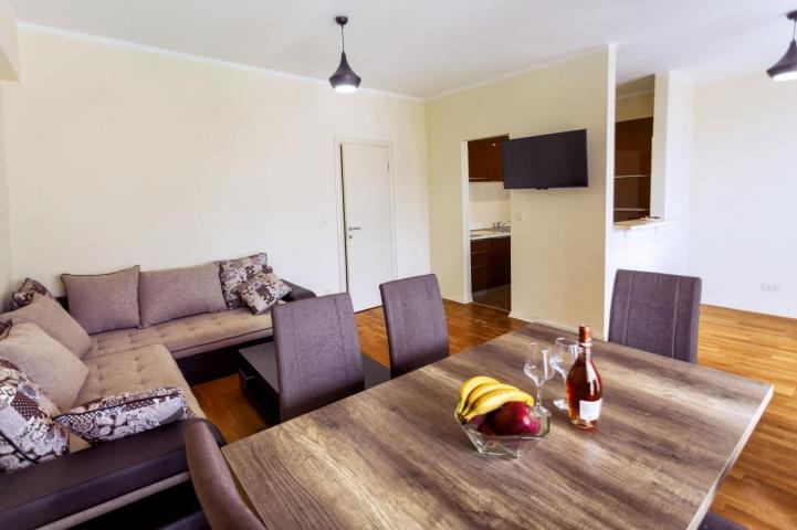 Two-Bedroom Apartment 81m2 for Sale, Sea View, Budva