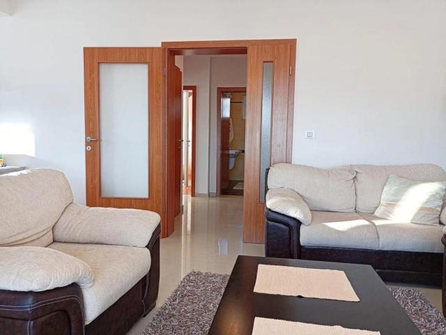 Apartment with 2 bedrooms and a panoramic view of the sea