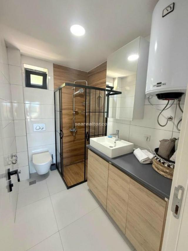 Two-room apartment 70m2 with sea view and swimming pool - Tivat, Kava