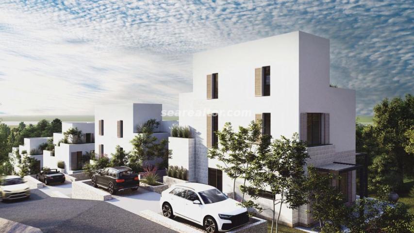 Premium Townhouse in Mrčevac, Tivat