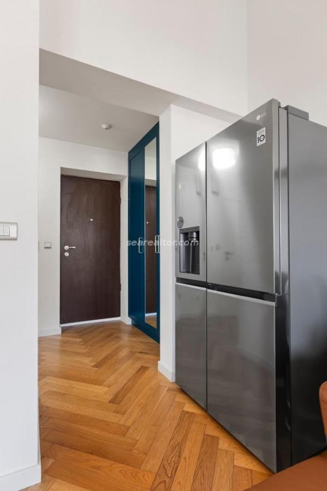 Luxury duplex apartment for sale in the center of Tivat