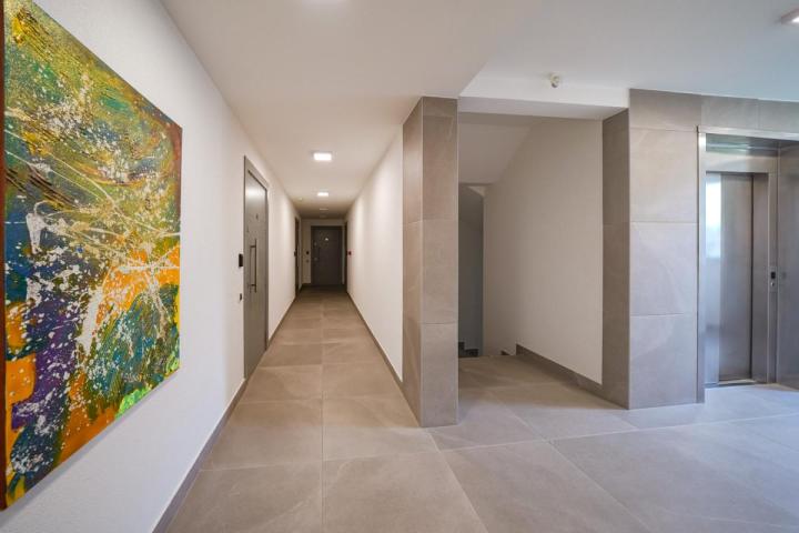 For sale: New two-bedroom apartment with sea view