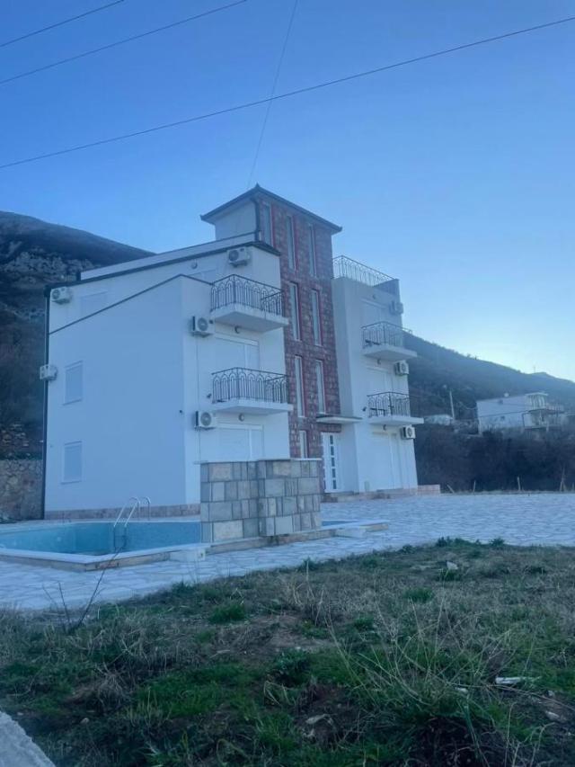 Spacious House with Pool and Large Plot for Sale – Sutomore, Bar