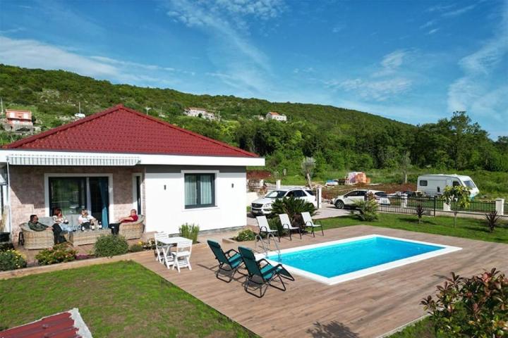 For Sale – Modern “Turnkey” Homes with 500 m² Private Yard
