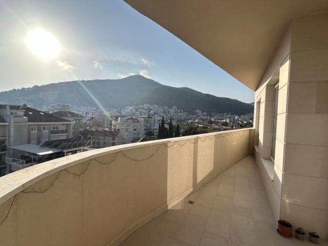 An Exclusive Furnished Two-Bedroom Apartment 71m2 in the Center of Budva