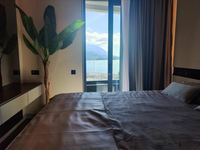 Modern Apartment in Bečići with Sea View – 190 m²