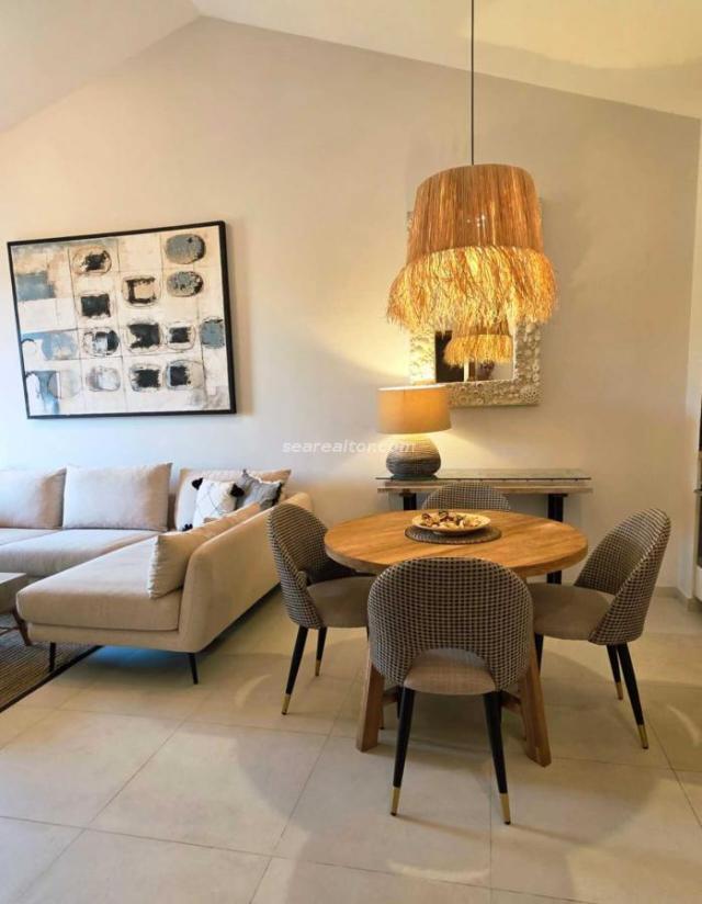 Luxury apartment in a complex with a swimming pool - Pržno, Plavi Horizont