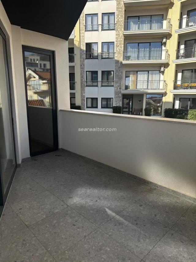Ein-Zimmer-Wohnung 66 m2 – Bečići